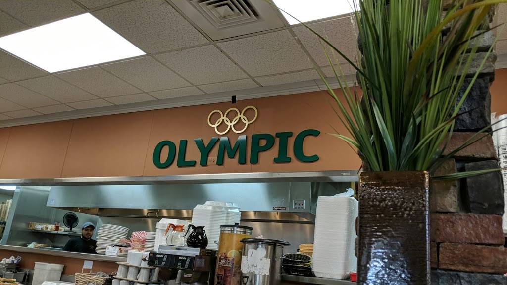 Olympic Family Restaurant | 632 S Main St, Walnut Cove, NC 27052, USA | Phone: (336) 591-3388