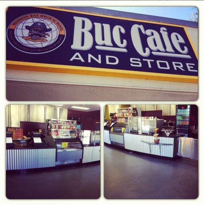 Buc Cafe | 2475 Grand Ave, San Diego, CA 92109, USA | Phone: (858) 273-1313