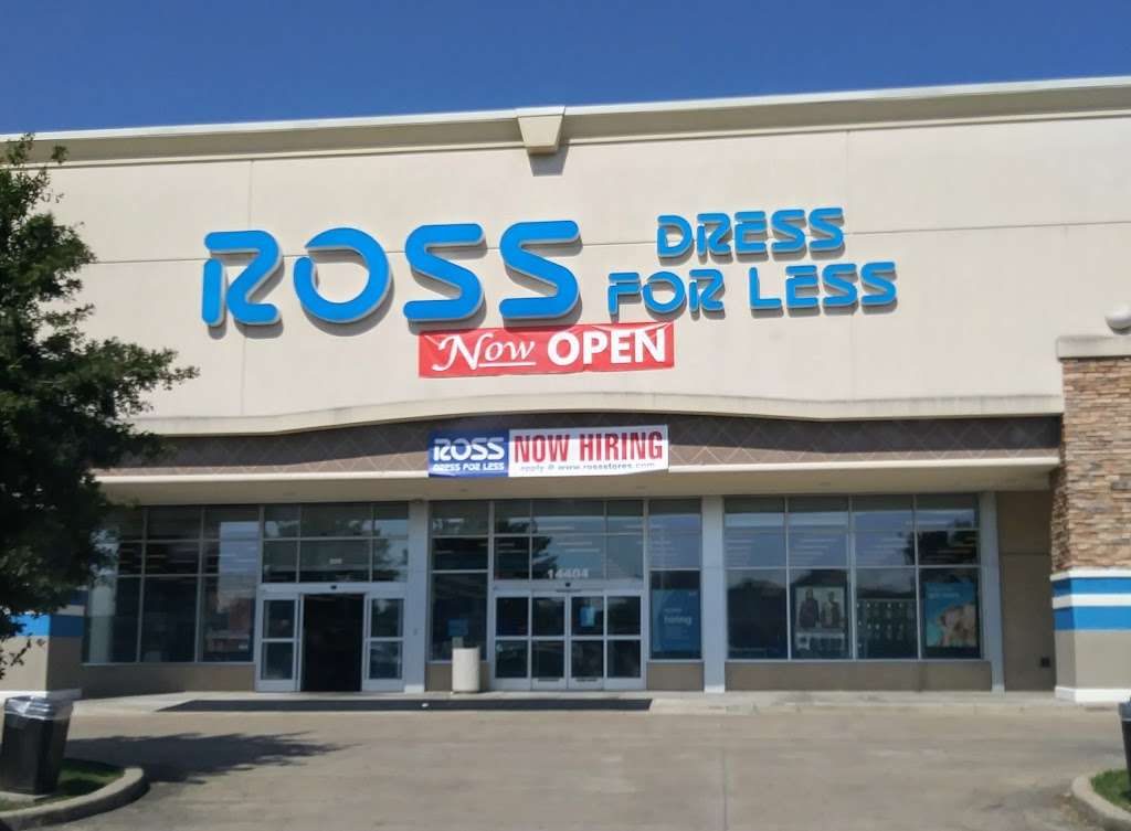 Ross Dress for Less | 14404 Hillcroft St, Houston, TX 77085, USA | Phone: (713) 728-1688