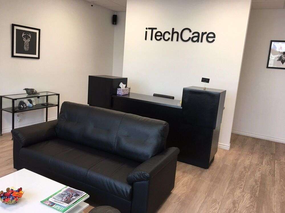 iTechCare CellPhone Repair Iphone Repair Mac Computer Repair app | 5014, 1411 S Garfield Ave #102, Alhambra, CA 91801, USA | Phone: (626) 317-8801