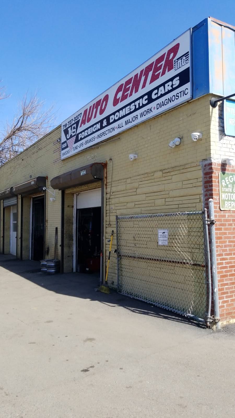 J & S Auto Center | 505 Tompkins Ave., Staten Island, NY 10305, USA | Phone: (718) 727-3377