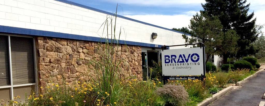 Bravo Screen Printing | 806 Nichols Blvd, Colorado Springs, CO 80907, USA | Phone: (719) 475-7121