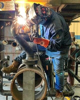 Arclabs Welding School | 9510 N Houston Rosslyn Rd, Houston, TX 77088, USA | Phone: (281) 501-8594