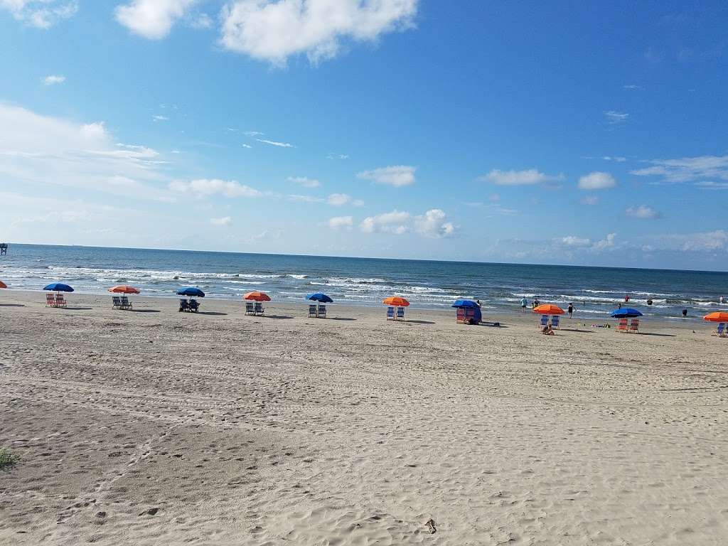 Galveston Beach | 6285 Seawall Blvd, Galveston, TX 77551, USA | Phone: (888) 425-4753