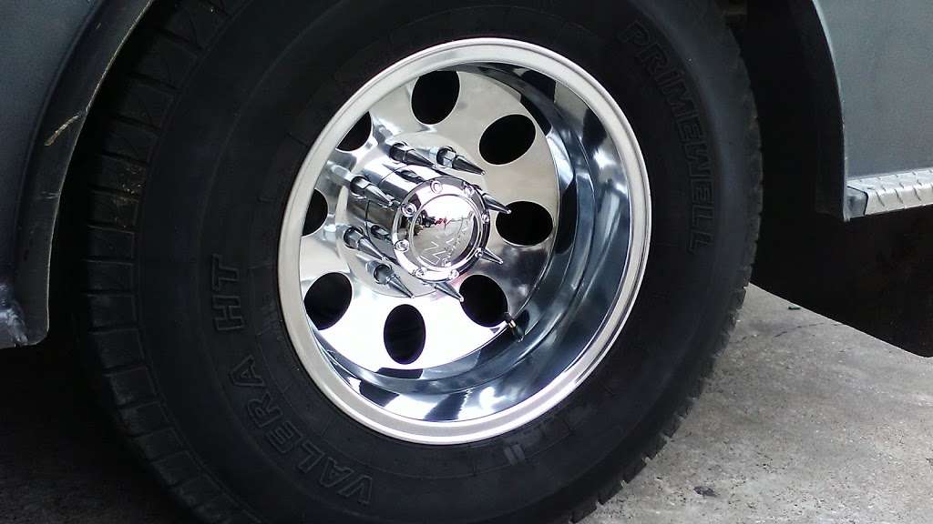 Docs Tire Shop | 5620 Garth Rd, Baytown, TX 77521, USA | Phone: (281) 421-0708