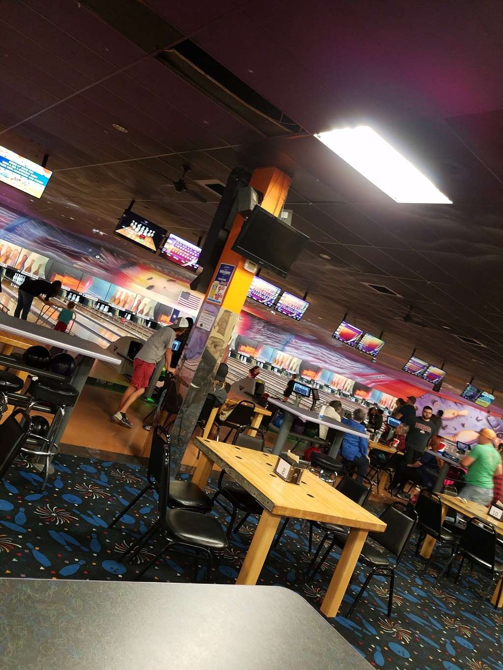 Tomball Bowl | 14435 Farm to Market 2920, Tomball, TX 77377, USA | Phone: (281) 351-1831