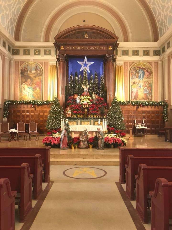 Mary Queen of Heaven Catholic Church | 5300 24th St, Cicero, IL 60804, USA | Phone: (708) 863-6608