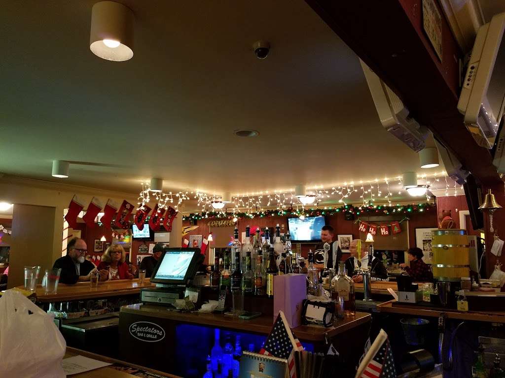 Spectators Bar & Grille | 45 Old U.S. 22, Kutztown, PA 19530, USA | Phone: (610) 285-4430