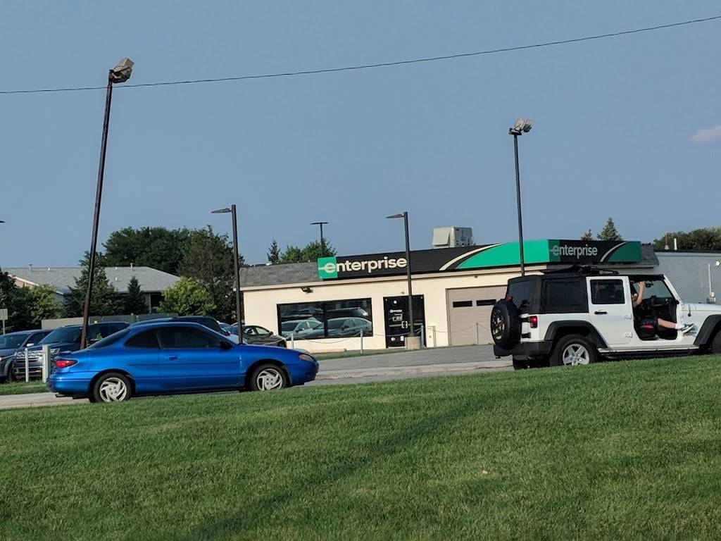 Enterprise Rent-A-Car | 1382 Conant St, Maumee, OH 43537, USA | Phone: (419) 891-1233