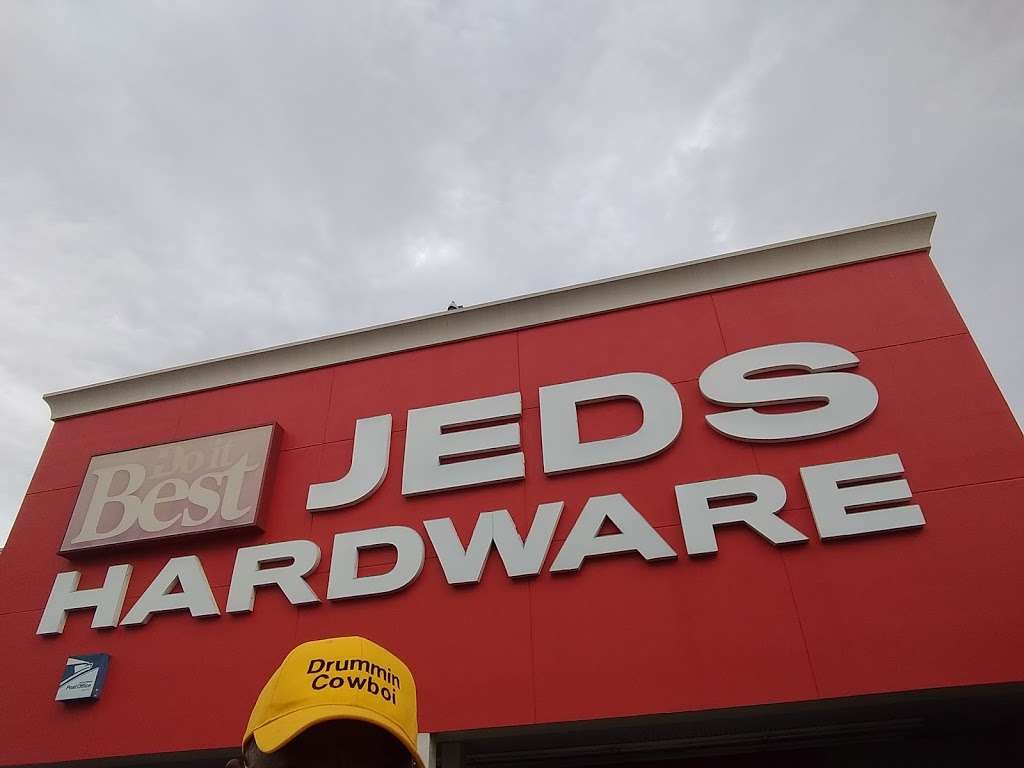 JEDS Hardware | 5415 Aldine Mail Rte Rd, Houston, TX 77039, USA | Phone: (281) 442-2579