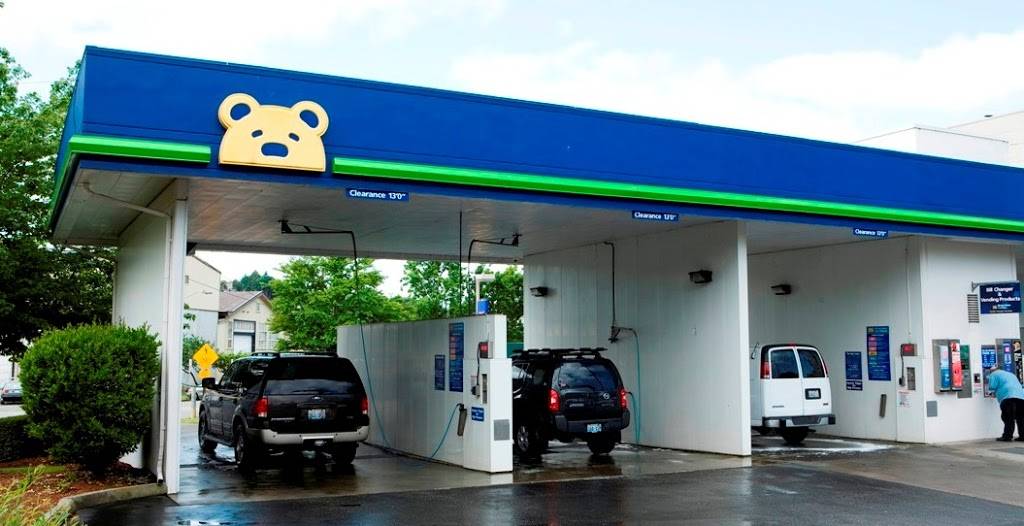 Brown Bear Car Wash | 3977 Leary Way NW, Seattle, WA 98107, USA | Phone: (206) 297-5449