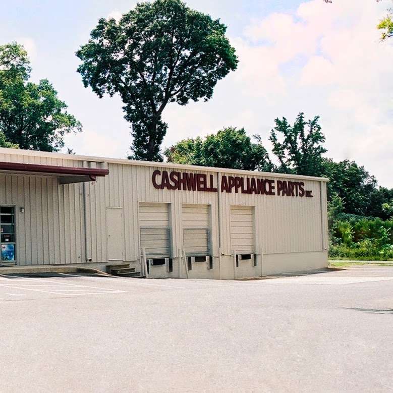 Cashwell Appliance Parts Inc | 2900 N Graham St, Charlotte, NC 28206, USA | Phone: (704) 342-9634