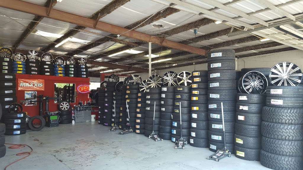 Fushion Tires and Wheels | 3423 Farm to Market 1960 Road East, Humble, TX 77338, USA | Phone: (281) 869-4600
