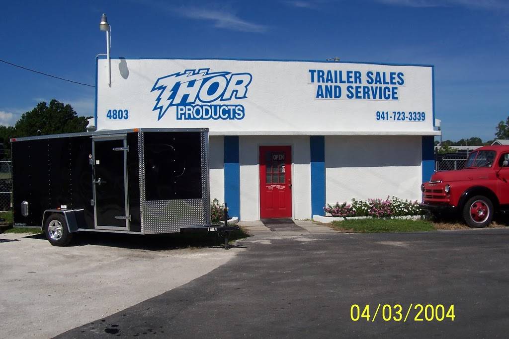 Thor Products | 4803 US-41, Palmetto, FL 34221, USA | Phone: (941) 723-3339