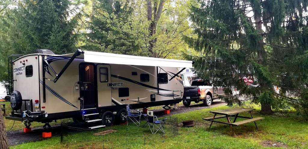 River Beach Campsites | 378 U.S. 6, Milford, PA 18337, USA | Phone: (570) 296-7421