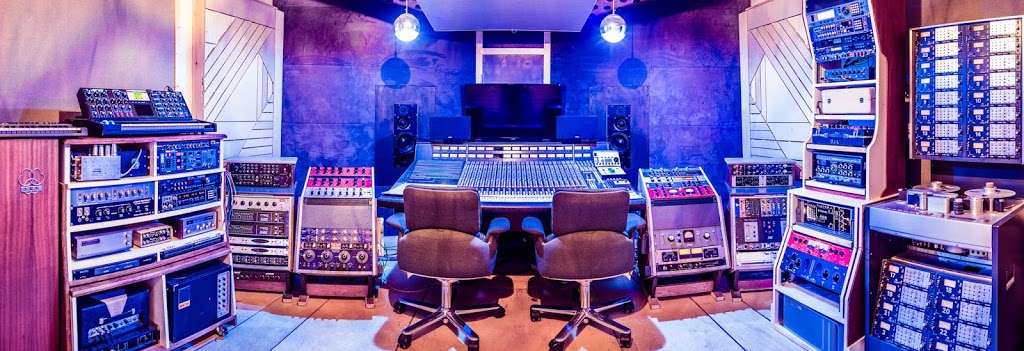 Musicland Studios | 297 Haggerston Rd, London E8 4EN, UK | Phone: 020 7254 2406