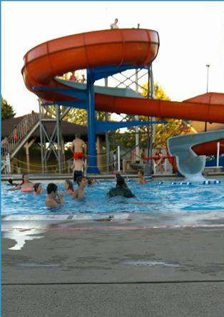 Alvin D. Brown Memorial Swimming Pool | 591 E Water St, Pendleton, IN 46064, USA | Phone: (765) 778-4411