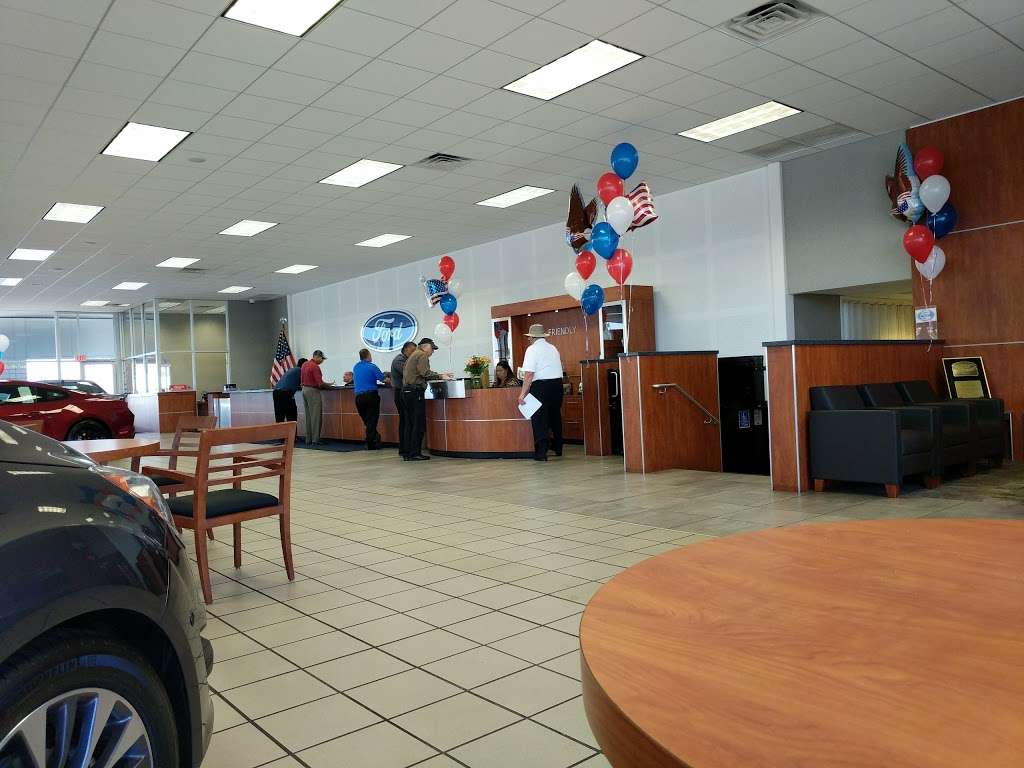 Friendly Ford | 660 N Decatur Blvd, Las Vegas, NV 89107, USA | Phone: (866) 724-9143