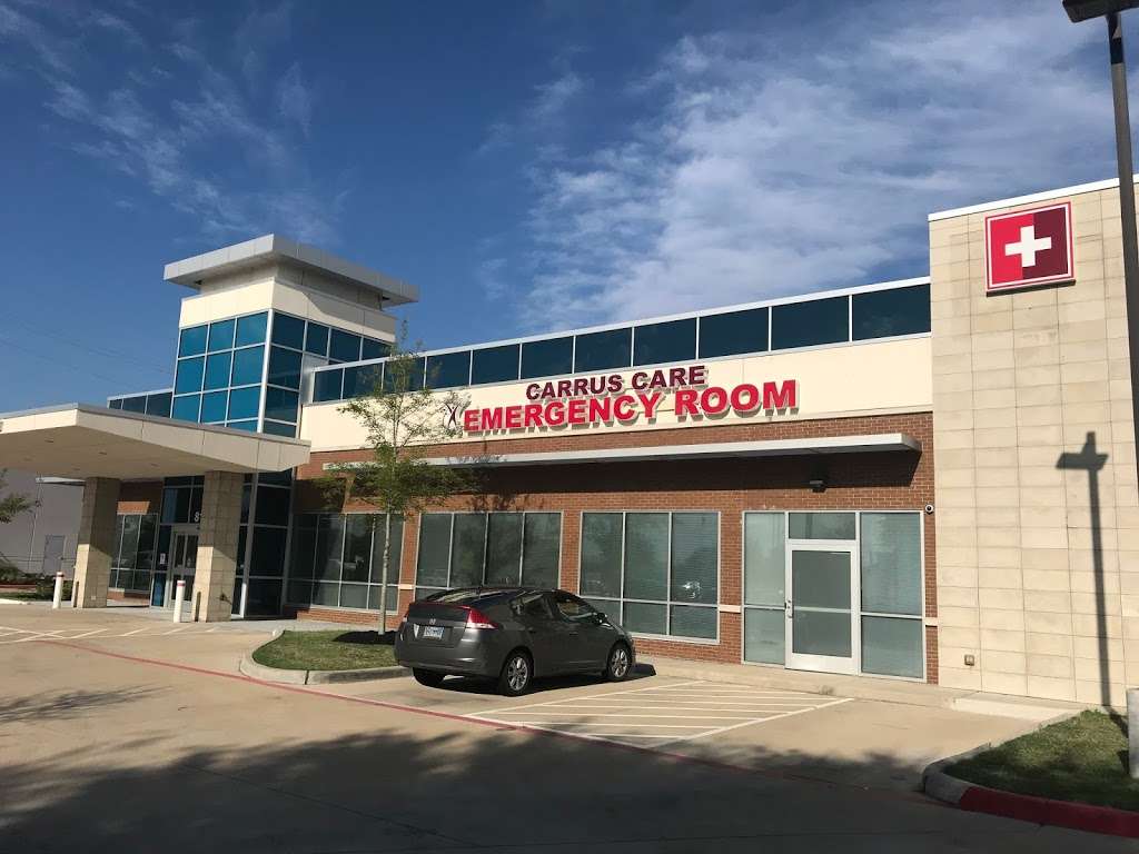 Carrus Care Emergency Room | 8111 West Grand Parkway South, Richmond, TX 77407, USA | Phone: (832) 770-6380