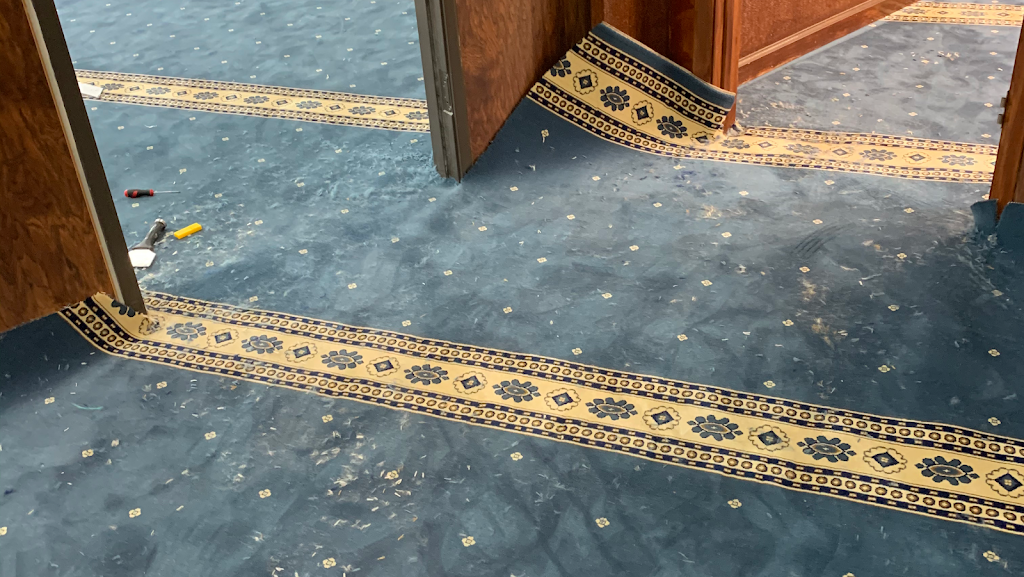 nri floorcovering | 2636 Wood Rd, Erie, MI 48133, USA | Phone: (734) 294-9695