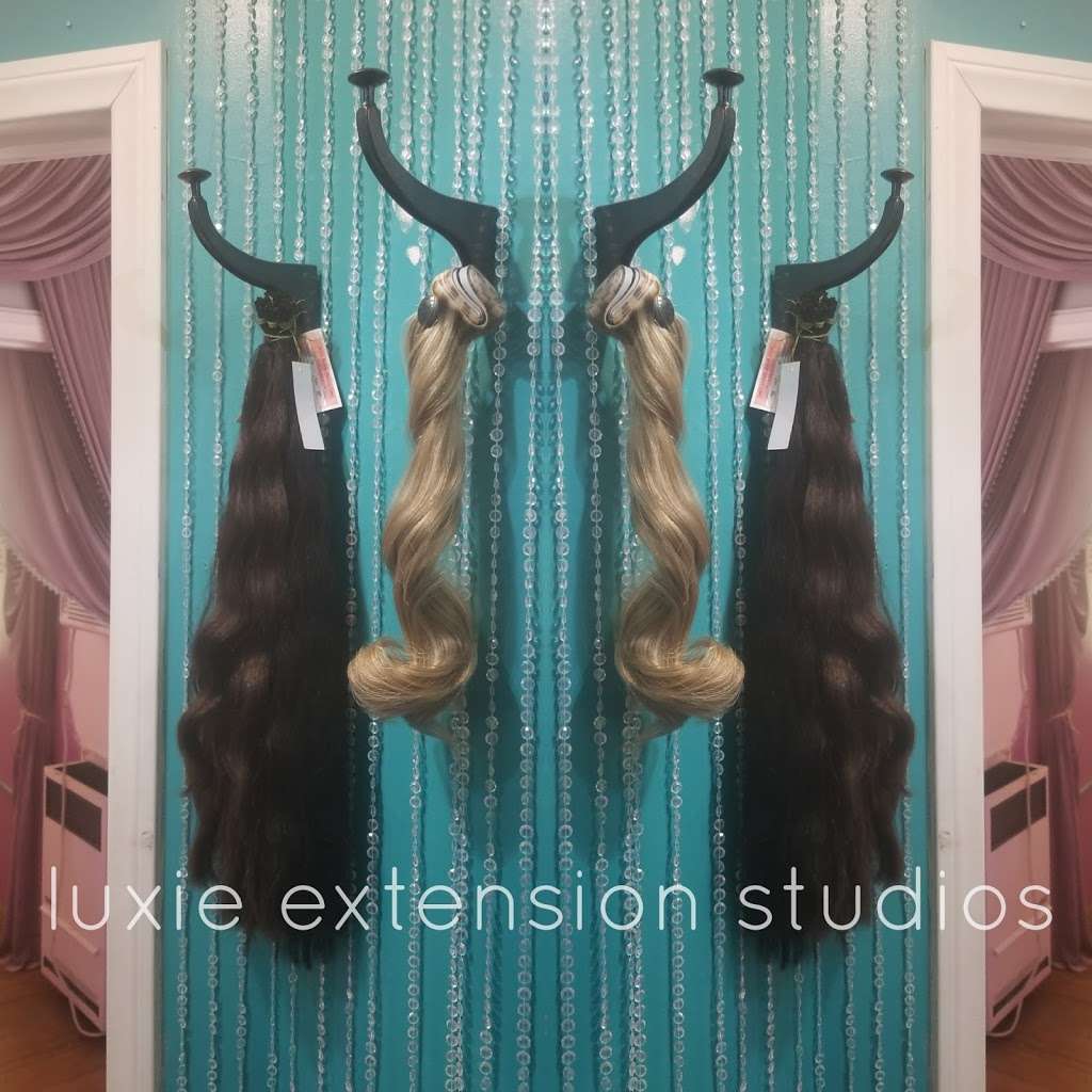 Luxie Extension Studios | 501 Business Pkwy, Richardson, TX 75081, USA | Phone: (214) 919-9320
