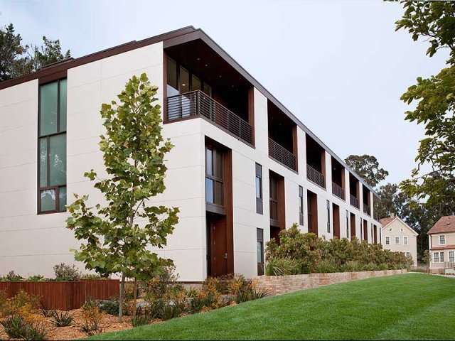 The Presidio Landmark | 1801 Wedemeyer St, San Francisco, CA 94129, USA | Phone: (415) 876-1801