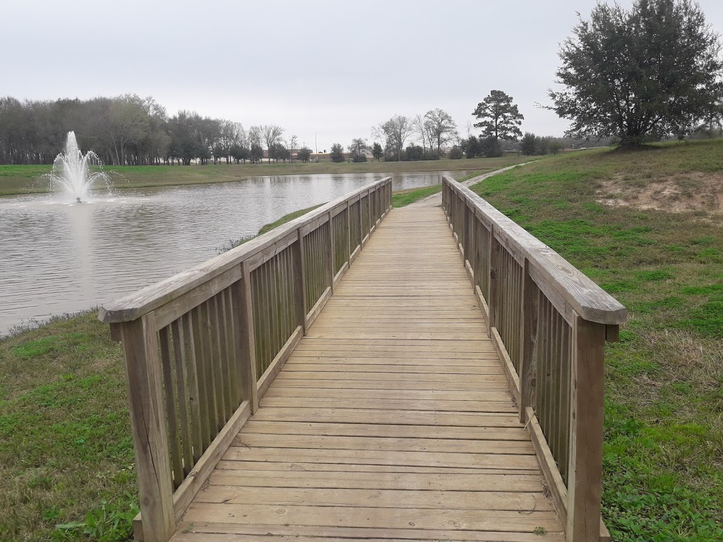 Woodcreek Reserve Park | 26604 Kingsland Blvd, Katy, TX 77494, USA