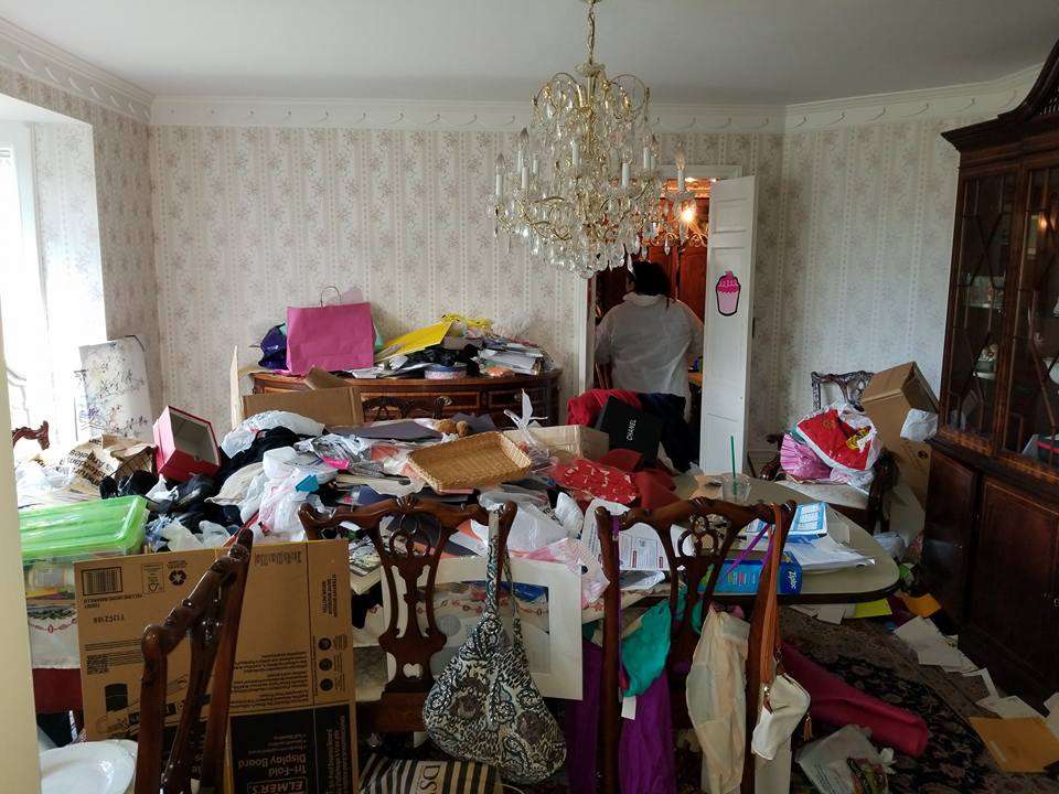 Hoarding Clean Up Service | Deep Cleaning & More | 209-80 45th Dr, Bayside, NY 11361, USA | Phone: (844) 366-9427