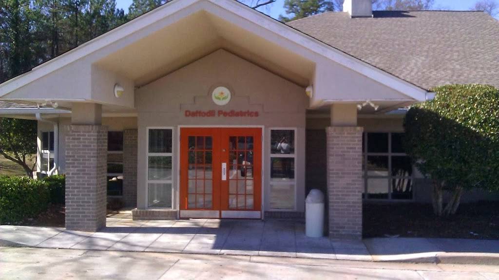 Daffodil Pediatrics | 4905 Courtney Dr, Forest Park, GA 30297, USA | Phone: (404) 366-3636