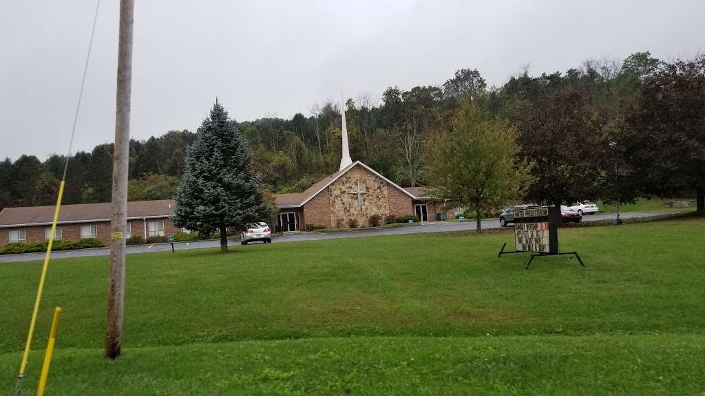 United Presbyterian Church | 6750 PA-873, Slatington, PA 18080, USA | Phone: (610) 767-6546