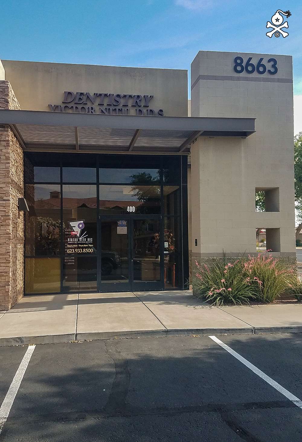 Victor Nitu DDS | 8663 W Union Hills Dr, Peoria, AZ 85382, USA | Phone: (480) 536-8228