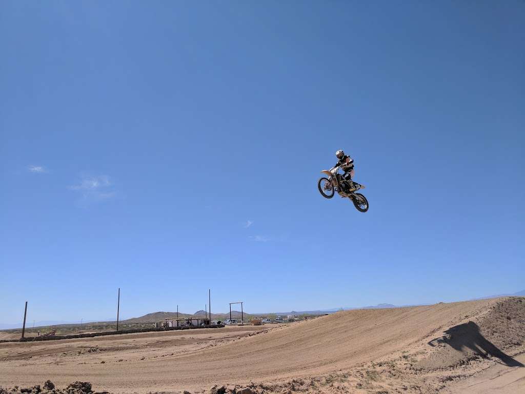 Cal City MX Park, Inc. | 24510 168th St, California City, CA 93505, USA | Phone: (760) 977-9774