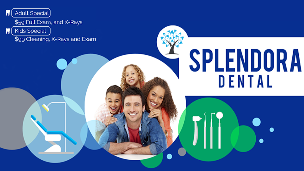 Splendora Dental | 13825 US-59 BUS, Splendora, TX 77372, USA | Phone: (281) 766-0589