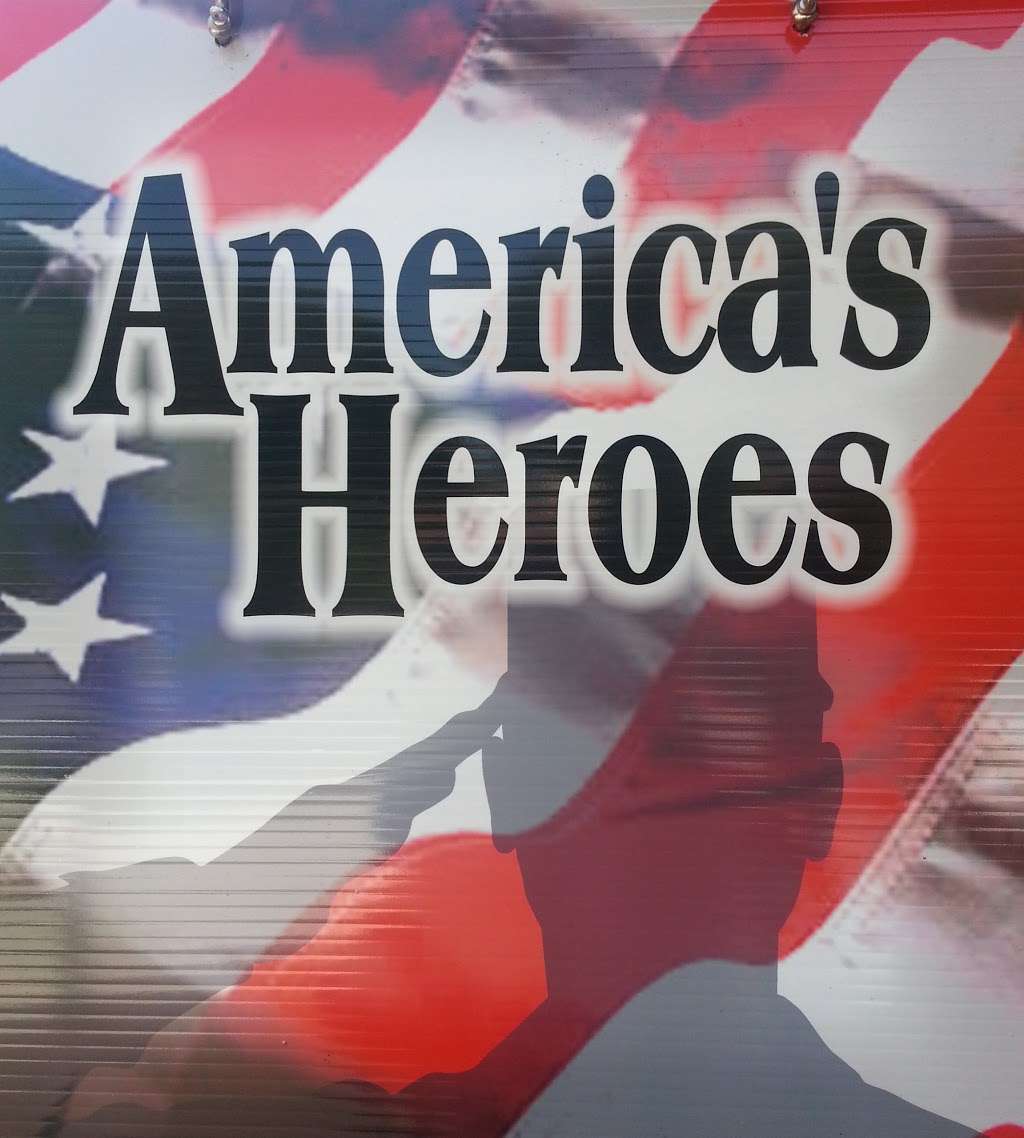 Americas National Heroes | 867 W Harbor Dr, San Diego, CA 92101, USA | Phone: (619) 544-0333