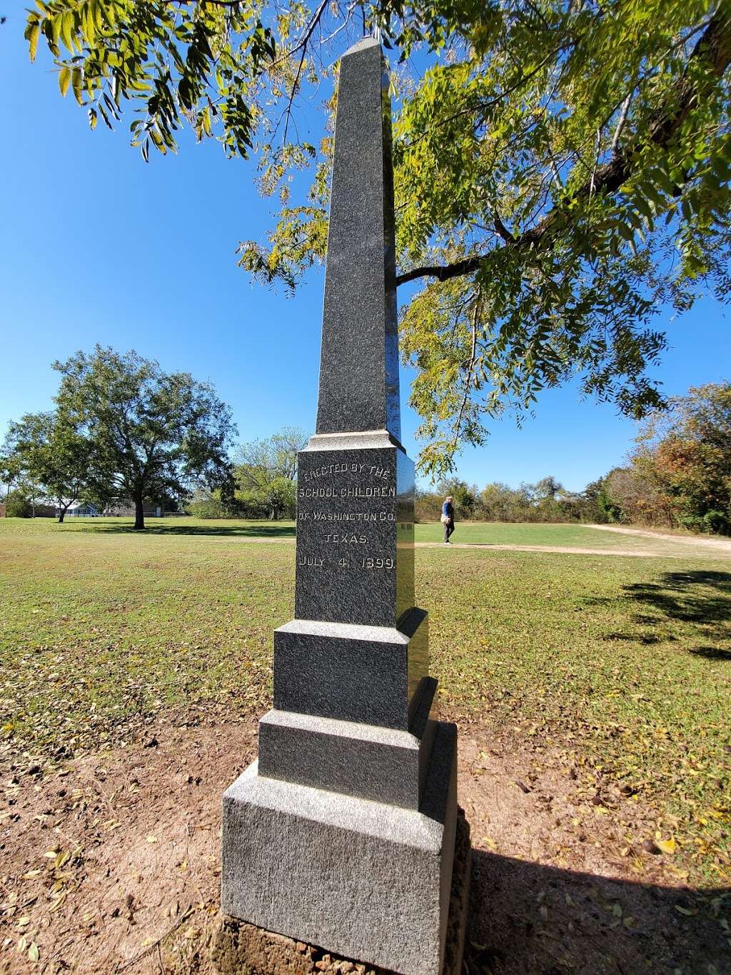 Washington-on-the-Brazos State Historic Site | 23400 Park Rd 12, Washington, TX 77880, USA | Phone: (936) 878-2214