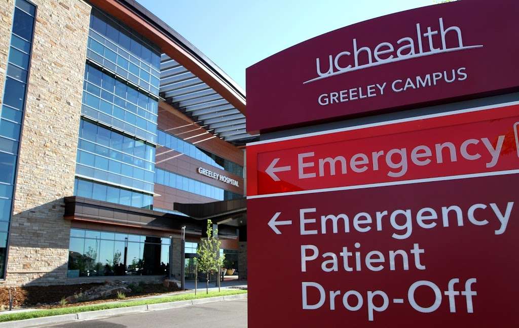 UCHealth Greeley Hospital | 6767 W 29th St, Greeley, CO 80634, USA | Phone: (970) 652-2000