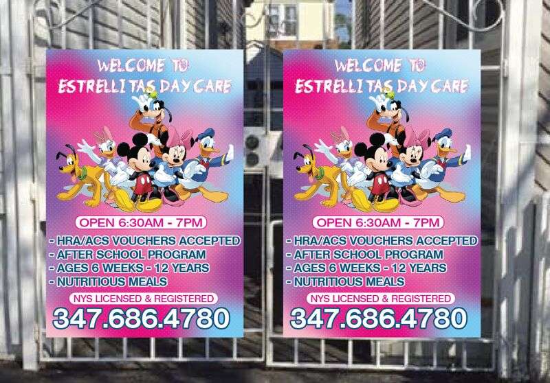 Estrellitas Daycare | 132-31 114th St, South Ozone Park, NY 11420, USA | Phone: (347) 686-4780