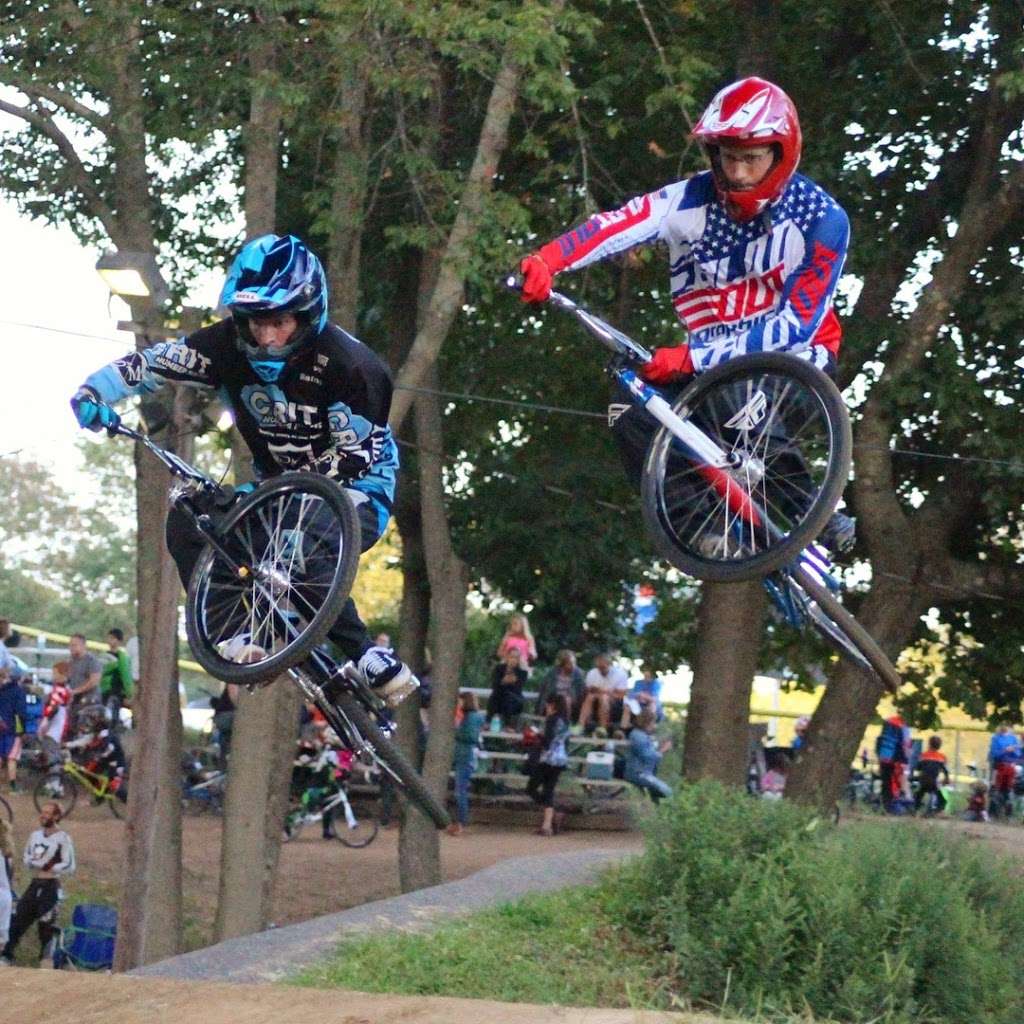 Bethel Supercross BMX Track | 162 Old Hawleyville Rd, Bethel, CT 06801, USA | Phone: (203) 798-6373