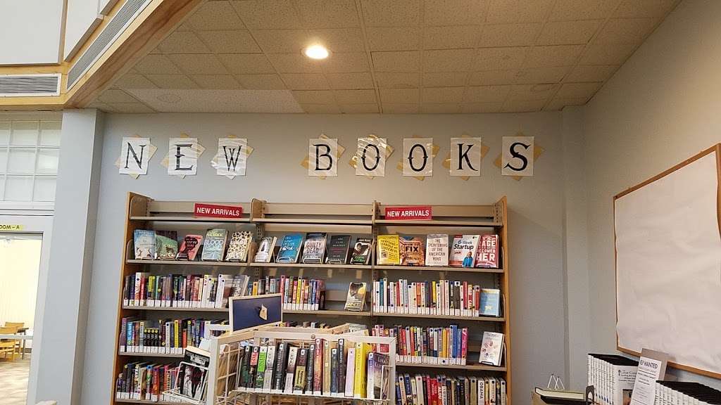 Howell Township Library | 318 Old Tavern Rd, Howell, NJ 07731, USA | Phone: (732) 938-2300