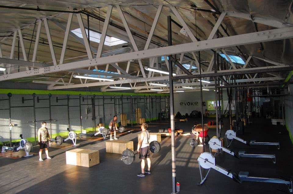 CrossFit Evoke | 6925 Farmdale Ave, North Hollywood, CA 91605, USA | Phone: (818) 764-3762