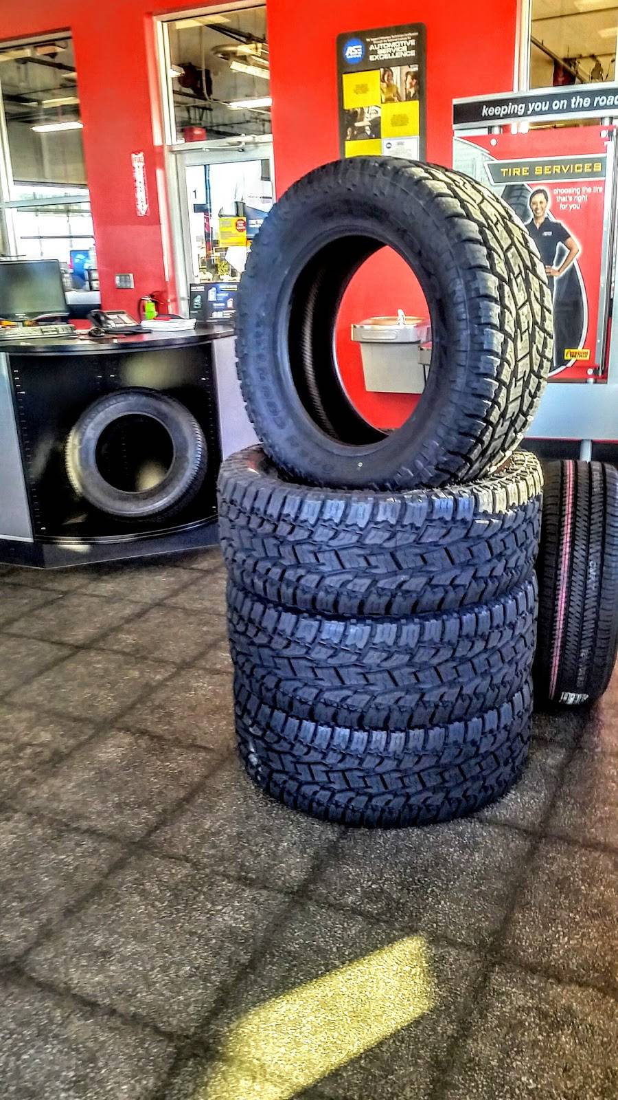 Hibdon Tires Plus | 2001 E Hillside Dr, Broken Arrow, OK 74012, USA | Phone: (918) 994-0733