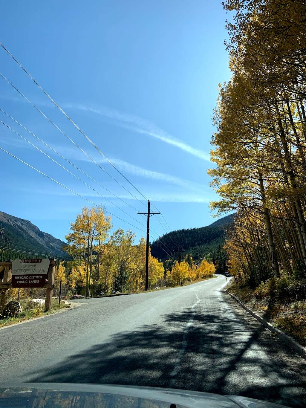 Silverdale Trailhead | 1967 Guanella Pass Rd, Georgetown, CO 80444, USA