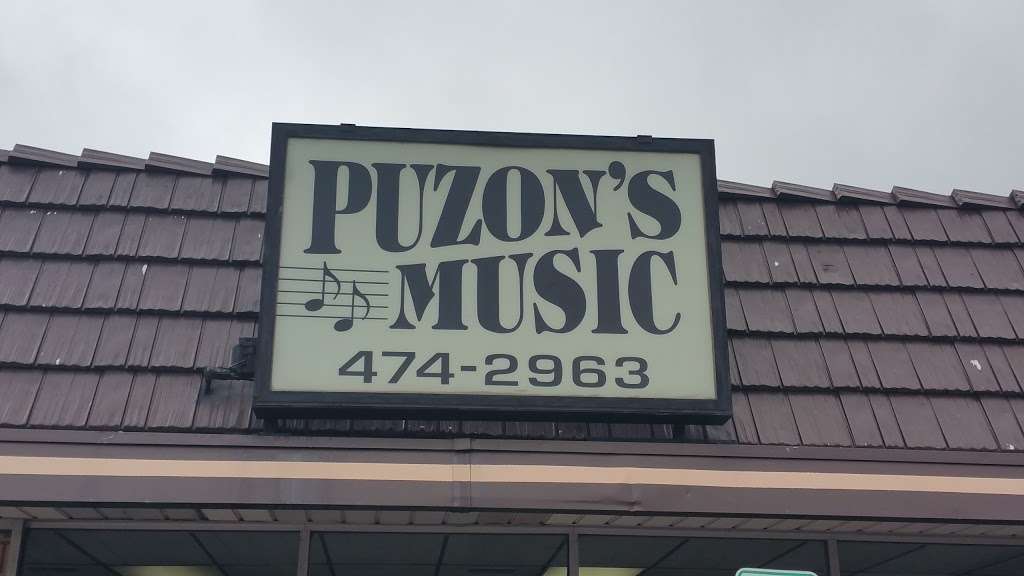 Puzons Musical Instruments | 3151 191st Pl, Lansing, IL 60438, USA | Phone: (708) 474-2963