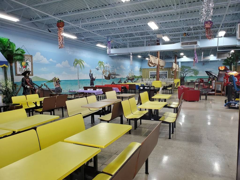 Treasure Island Fun Center | 7770 Seminole Blvd, Seminole, FL 33772, USA | Phone: (727) 391-9105