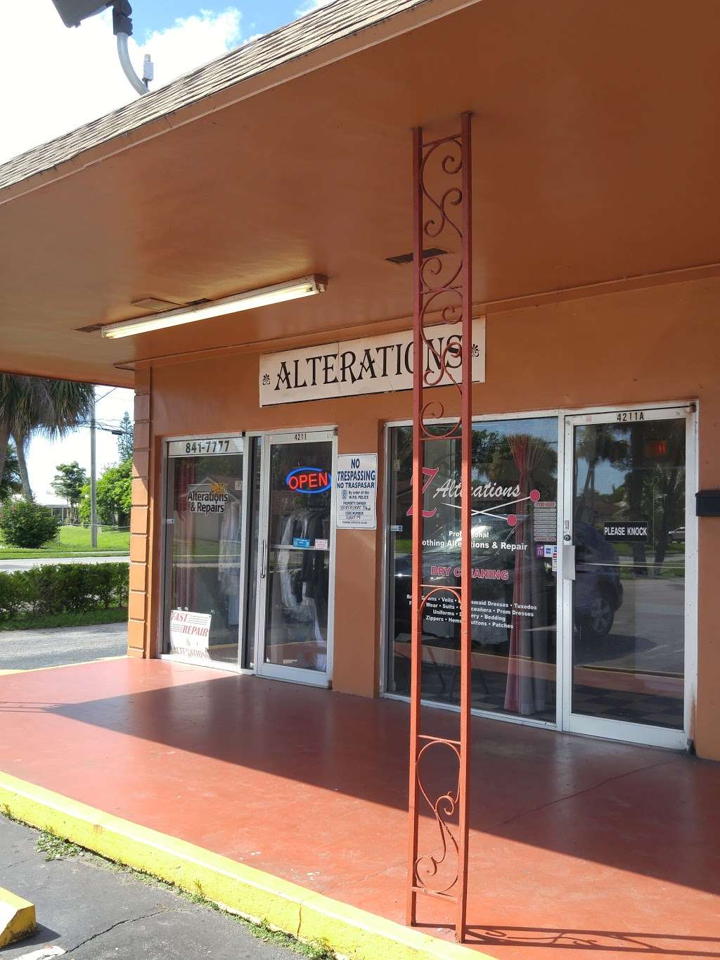 Z Alterations | West Palm Beach, FL 33407, USA | Phone: (561) 841-7777