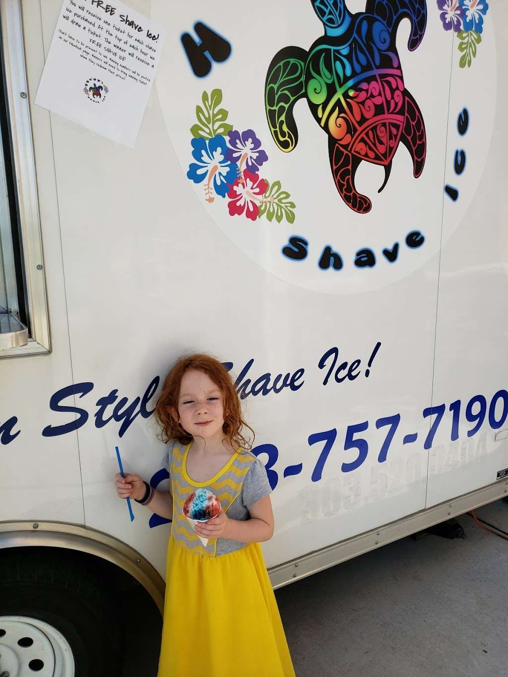 Hauoki Shave Ice | Firestone, CO 80504, USA | Phone: (303) 757-7190