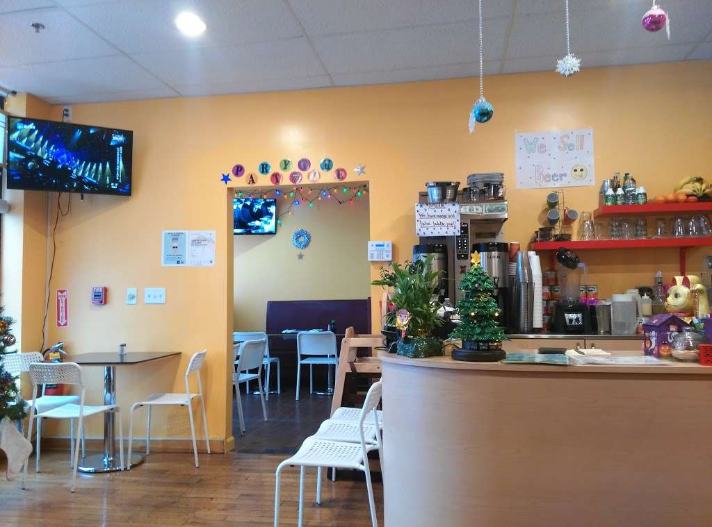 Fairy Cafe | 16 Brook St, Quincy, MA 02170, USA | Phone: (617) 773-8880