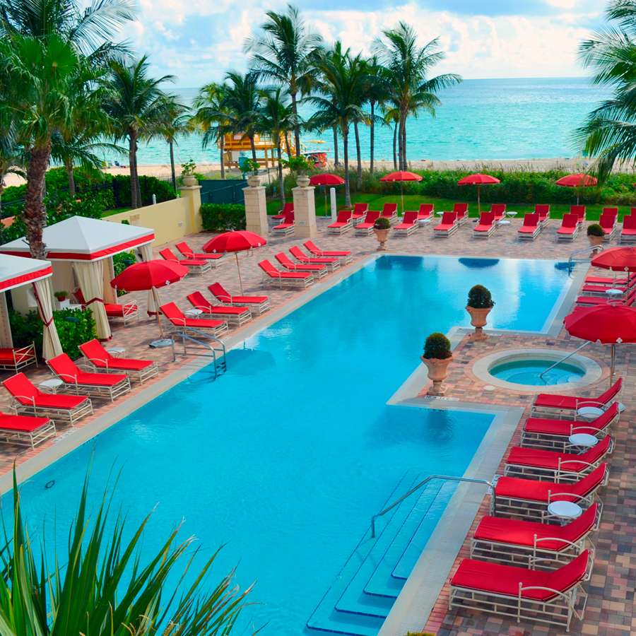 Acqualina Resort & Spa on the Beach | 17875 Collins Ave, Sunny Isles Beach, FL 33160, USA | Phone: (305) 918-8000