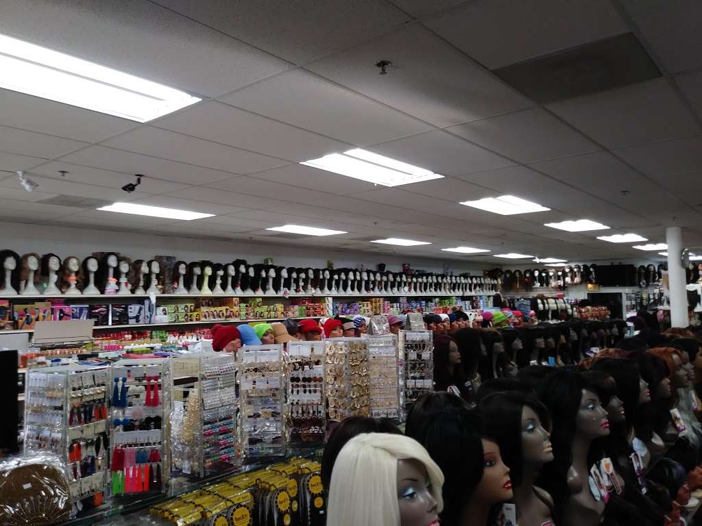 Gigi Wigs & Beauty Supply | 757 Peoria St F, Aurora, CO 80011, USA | Phone: (303) 344-2284