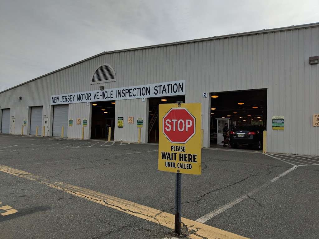 MVC Inspection Center of Freehold | 801 Okerson Rd, Freehold, NJ 07728, USA | Phone: (609) 292-6500